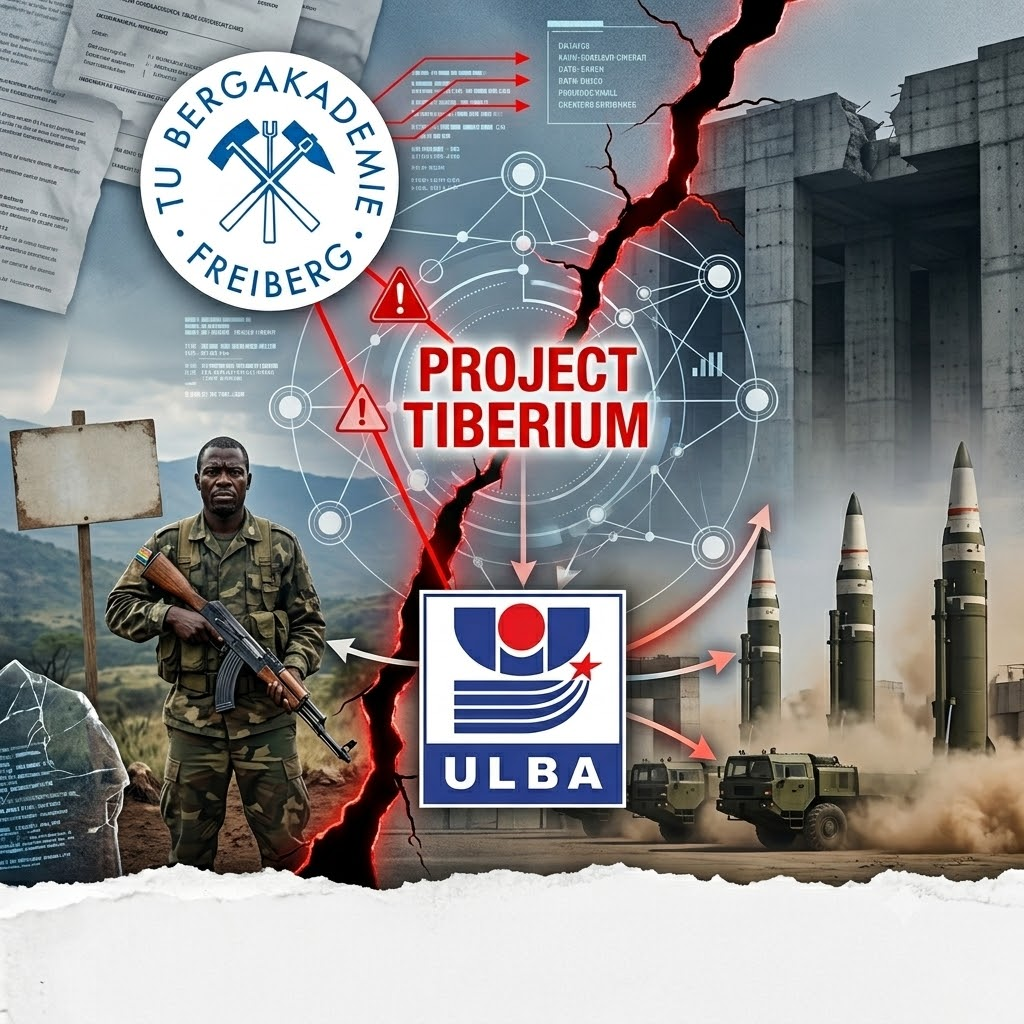 Hidden Risks in Horizon Europe: The Ties of TiBeRIUM Project to Sanctioned Actors and Human Rights Violations